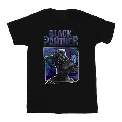 T-shirt BLACK PANTHER CITY