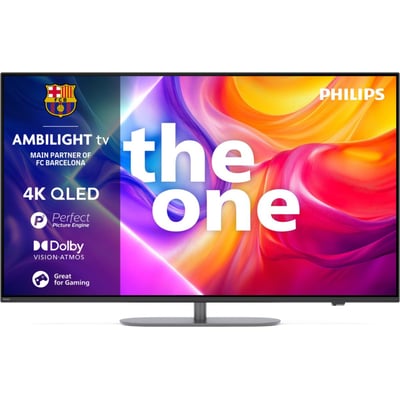 TV QLED 43PUS9000 (2025) 43" (108 cm) 4K - Experience gaming, Smart TV PHILIPS