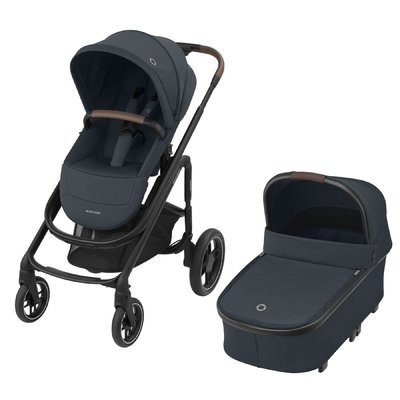 Poussette Duo combinée Plaza Plus MAXI COSI