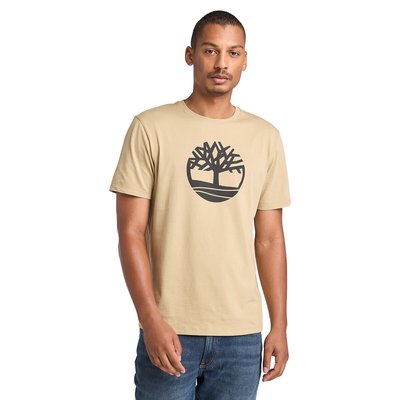 T-shirt regular col rond TIMBERLAND