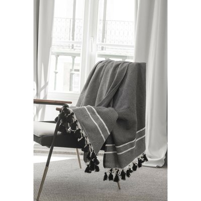 Plaid coton STOCKHOLM FEBRONIE