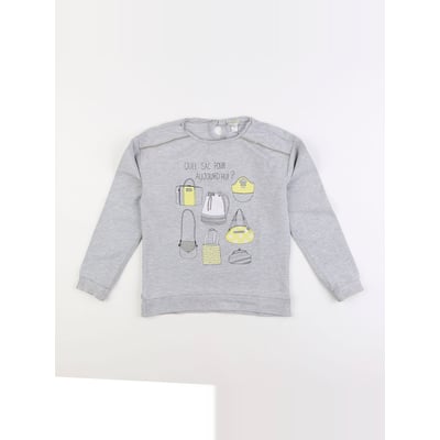 Sweat - Très bon état VERTBAUDET