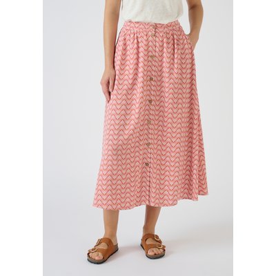 Jupe ample fibres pure viscose Lenzing(TM) DAMART