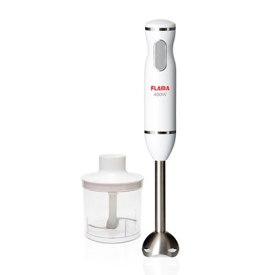 Varinha mágica com picador 400W 2028FL, da Flama FLAMA