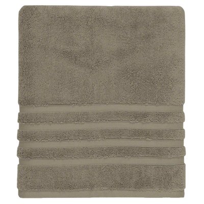 Maxi drap de bain 600 g/m² SENSILK SENSEI MAISON