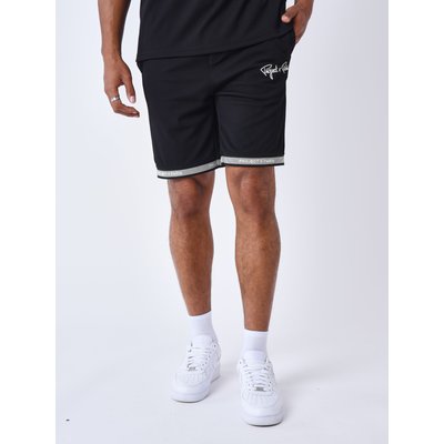 Short Brodée signature PROJECT X