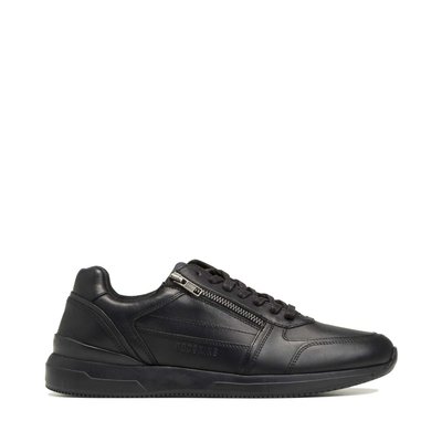 Baskets cuir CALLIAS REDSKINS