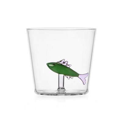 Verre poisson sardine  Marine Garden ICHENDORF