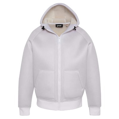 Sweatshirt zippé à capuche SCHOTT
