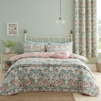 Clarence Floral Duvet Cover Set with Pillowcase CATHERINE LANSFIELD