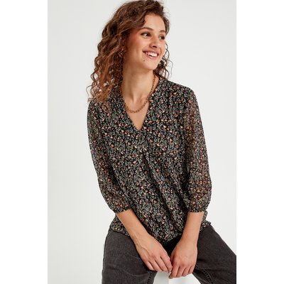 Blouse Fanny - manches 3/4 CACHE CACHE