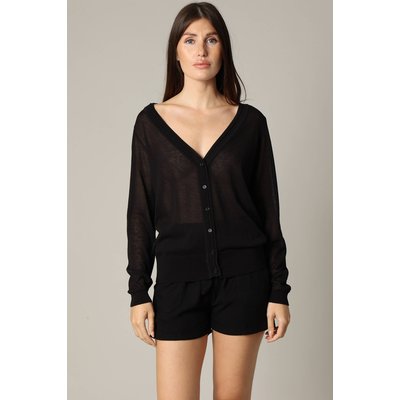 Cardigan avec dos en dentelle MILSA DEELUXE