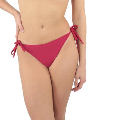 Bas de maillot brésilien à nœuds Darling JANINE ROBIN