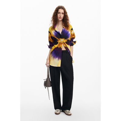 Chemise lilium M. Christian Lacroix DESIGUAL