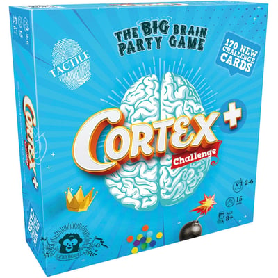 Asmodée - Cortex + ASMODEE