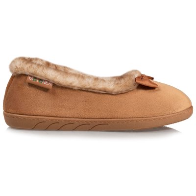 Pantoufles femme confort La Redoute