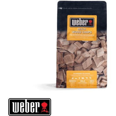 Bois de fumage bois de fumage Hetre WEBER