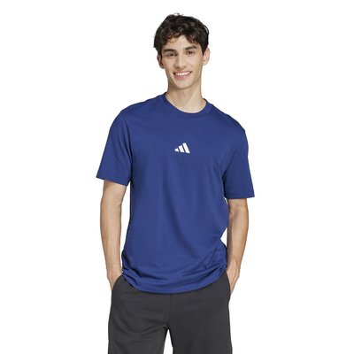 T-shirt a maniche corte con logo piccolo Essentiel ADIDAS SPORTSWEAR