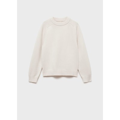 Pull-over maille coton MANGO KIDS