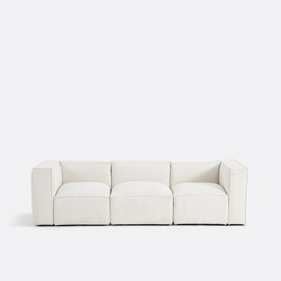Modulable 3 places,  bouclette Seven LA REDOUTE INTERIEURS