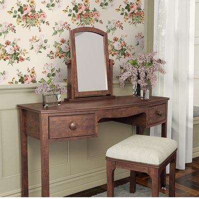 Papier peint Fleurs Rosemore LAURA ASHLEY
