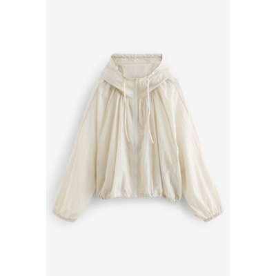 Imperméable transparent coupe classique NEXT