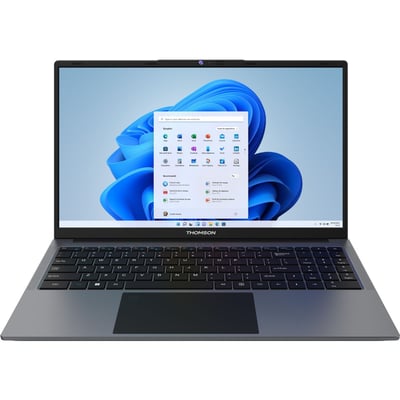 Ordinateur portable N15R53-8SL256 15,6" AMD Ryzen 5 3500U 8 Go RAM DDR4 SSD 256 Go THOMSON