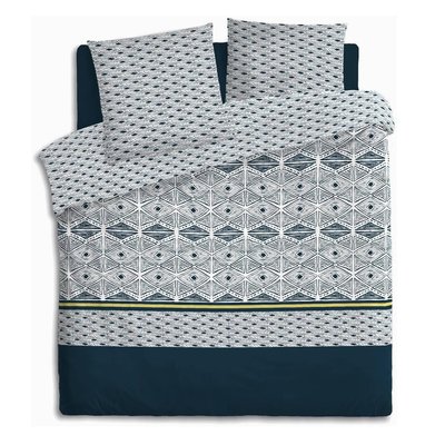 Housse de couette + 2 taies Collection Contemporain EDEN