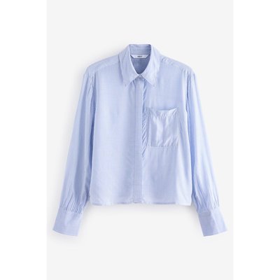 Chemise à manches longues avec poche NEXT