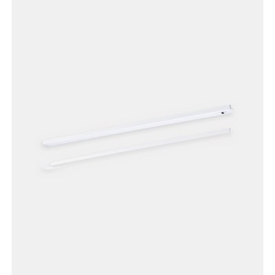 Kit Démarrage D'éclairage Sous-meuble 2 X 6w 750lm Tunable White Pir 230/24v Blanc Dépoli PAULMANN