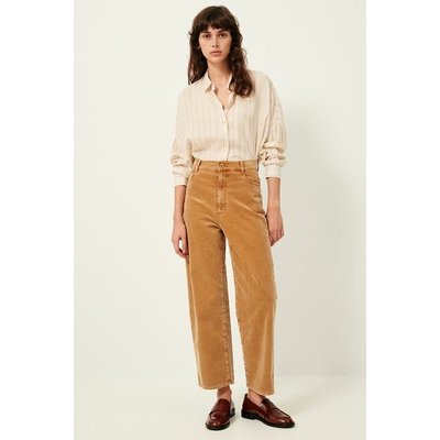 High-Waist-Hose VELVET CRUISE, 7/8-Länge SESSUN