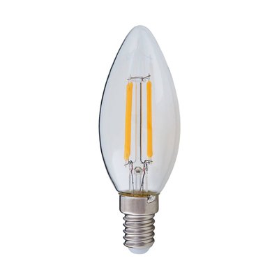 Ampoule E14 en verreLED, E14 LED LINDBY