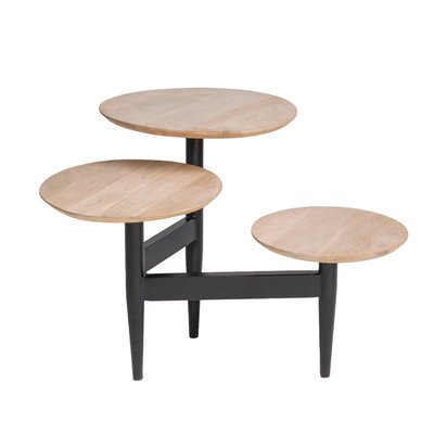 Table basse en bois de manguier  DOUNIA MADE IN MEUBLES 