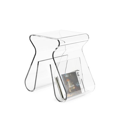 Tabouret en acrylique - MAGINO UMBRA