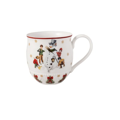 Mug À Anse, Bonhomme De Neige TOY'S FANTASY VILLEROY & BOCH