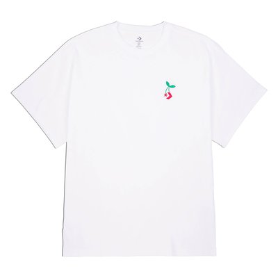 T-shirt met korte mouwen CONVERSE
