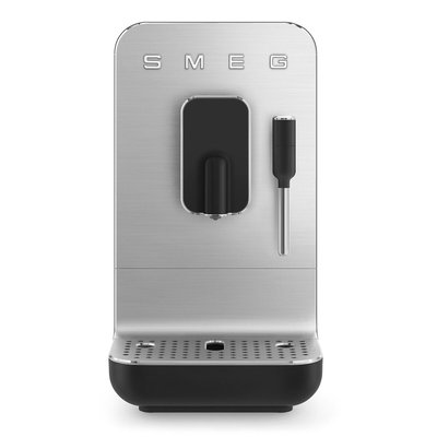 Retro Bean to Cup Coffee Machine with Milk Frother - BCC12 SMEG