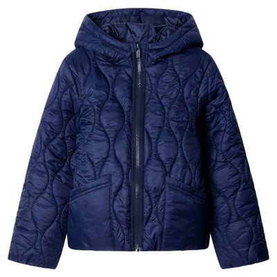Doudoune Matelassée Avec Capuche PEPE JEANS