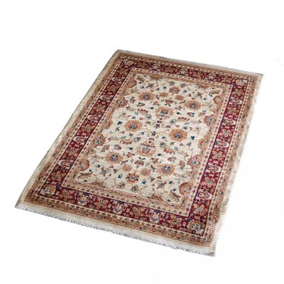 Tapis oriental tissé motif traditionnel CHOBAY G UN AMOUR DE TAPIS