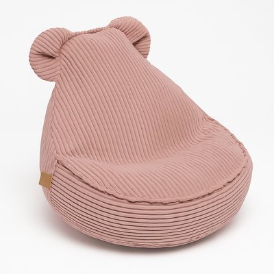 Pouf Chambre Enfant - Fauteuil Poire Confortable MEOW BABY