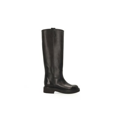 Bottes hautes en cuir SACHA