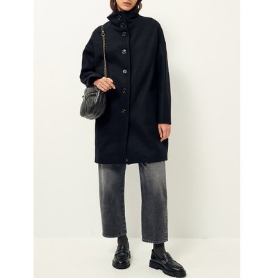 Manteau mi-long en laine mélangée PARADISE SESSUN