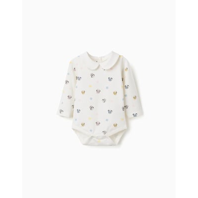 Body à manches longues avec motif Minnie ZIPPY