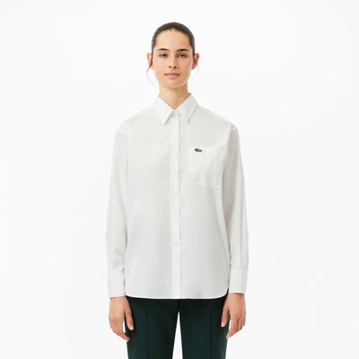 Chemisier blouse tunique femme LACOSTE La Redoute