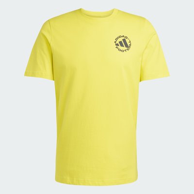 T-shirt Football Sticker Graphic adidas Performance