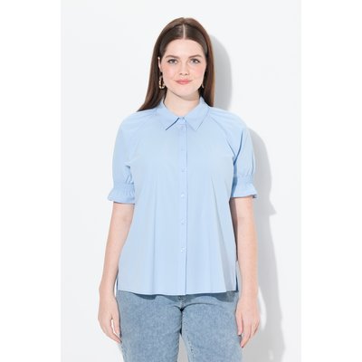 Chemisier, détails smokés, col chemise ULLA POPKEN