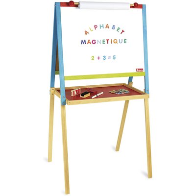 Tableau multifonctions en bois JEUJURA