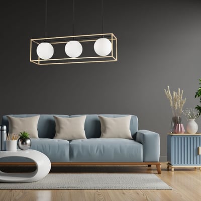 Suspension    LINGOTTO IDEAL LUX