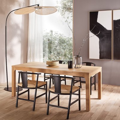 Ausziehtisch Théadora, Eiche massiv AM.PM