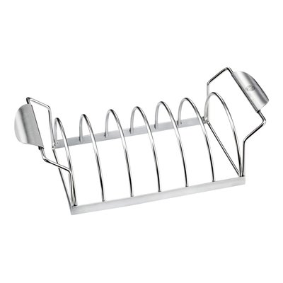 Rack à travers de porc pour barbecue BBQ GEFU